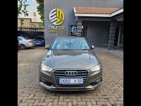 2015 AUDI A3 1.8T FSI SE STRONIC 