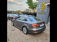 2015 AUDI A3 1.8T FSI SE STRONIC 