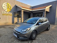 2017 OPEL CORSA 1.0T ECOFLEX COSMO 5DR