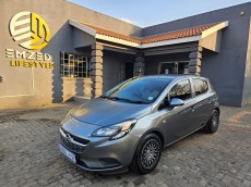 2017 OPEL CORSA 1.0T ECOFLEX COSMO 5DR 