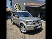 2010 LAND ROVER DISCOVERY 4 3.0 TD/SD V6 SE 