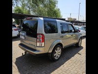 2010 LAND ROVER DISCOVERY 4 3.0 TD/SD V6 SE 