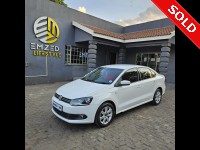 2013 VOLKSWAGEN POLO CLASSIC POLO 1.6 TDI COMFORTLINE 