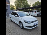 2013 VOLKSWAGEN POLO CLASSIC POLO 1.6 TDI COMFORTLINE 