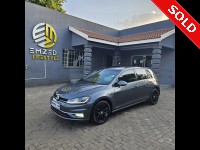 2018 VOLKSWAGEN GOLF 7 GOLF VII 2.0 TDI COMFORTLINE DSG 