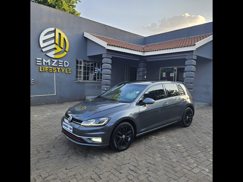 2018 VOLKSWAGEN GOLF 7 GOLF VII 2.0 TDI COMFORTLINE DSG 