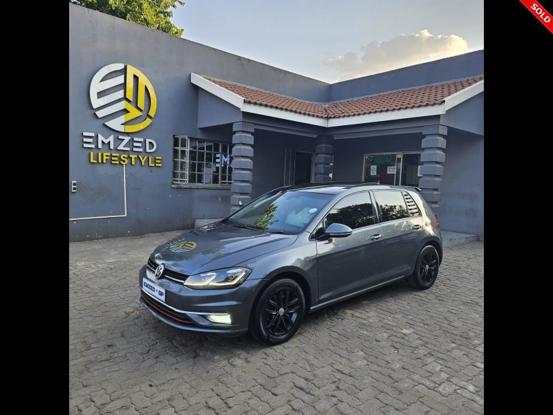 2018 VOLKSWAGEN GOLF 7 GOLF VII 2.0 TDI COMFORTLINE DSG 