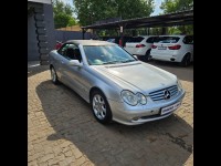 2005 MERCEDES-BENZ CLK CLASS CABRIOLET CLK 350 CABRIOLET A/T 