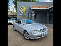 2005 MERCEDES-BENZ CLK CLASS CABRIOLET CLK 350 CABRIOLET A/T 