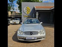 2005 MERCEDES-BENZ CLK CLASS CABRIOLET CLK 350 CABRIOLET A/T 