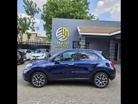 2016 FIAT 500X 1.4T CROSS PLUS DDCT 