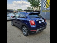 2016 FIAT 500X 1.4T CROSS PLUS DDCT 