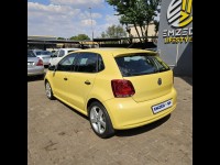 2010 VOLKSWAGEN POLO 1.4 COMFORTLINE 