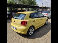 2010 VOLKSWAGEN POLO 1.4 COMFORTLINE 