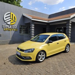 2010 VOLKSWAGEN POLO 1.4 COMFORTLINE 