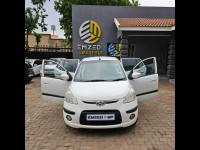 2011 HYUNDAI I10 1.2 GLS 