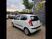 2011 HYUNDAI I10 1.2 GLS 