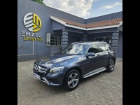 2016 MERCEDES-BENZ GLC 220D