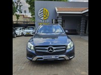 2016 MERCEDES-BENZ GLC 220D 