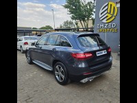 2016 MERCEDES-BENZ GLC 220D 