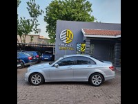 2010 MERCEDES-BENZ C CLASS SEDAN C200K ELEGANCE 