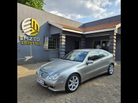 2007 MERCEDES-BENZ C CLASS COUPE C230 V6 COUPE A/T