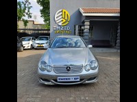 2007 MERCEDES-BENZ C CLASS COUPE C230 V6 COUPE A/T 