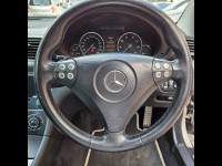 2007 MERCEDES-BENZ C CLASS COUPE C230 V6 COUPE A/T 