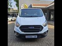 2021 FORD TRANSIT CUSTOM KOMBI 2.2TDCI AMB LWB F/C P/V 