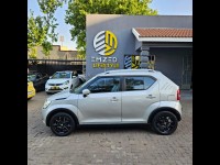 2018 SUZUKI IGNIS 1.2 GLX A/T 