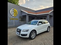 2010 AUDI Q5 2.0 T FSI QUATTRO (132KW)