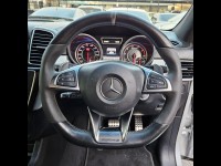 2015 MERCEDES-BENZ GLE 63 S AMG 