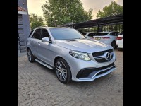 2015 MERCEDES-BENZ GLE 63 S AMG 