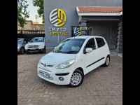 2008 HYUNDAI I10 1.2 GLS 