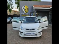 2008 HYUNDAI I10 1.2 GLS 