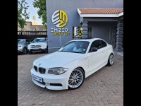 2012 BMW 1 SERIES 125I  A/T 3DR (F21) 