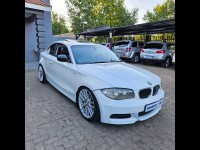 2012 BMW 1 SERIES 125I  A/T 3DR (F21) 