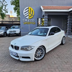 2012 BMW 1 SERIES 125I  A/T 3DR (F21) 