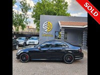 2011 MERCEDES-BENZ C CLASS SEDAN C63 AMG 