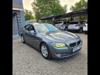 2011 BMW 5 SERIES 520D A/T EXLUSIVE (F10) 