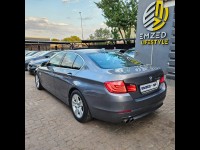 2011 BMW 5 SERIES 520D A/T EXLUSIVE (F10) 