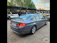 2011 BMW 5 SERIES 520D A/T EXLUSIVE (F10) 