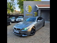 2014 BMW 5 SERIES 520I A/T M SPORT (F10) 