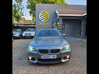 2014 BMW 5 SERIES 520I A/T M SPORT (F10) 