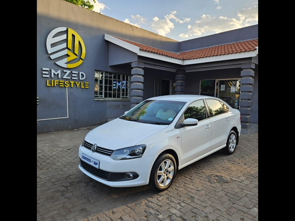 2013 VOLKSWAGEN POLO CLASSIC POLO 1.6 TDI COMFORTLINE