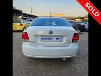 2013 VOLKSWAGEN POLO CLASSIC POLO 1.6 TDI COMFORTLINE 