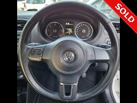 2013 VOLKSWAGEN POLO CLASSIC POLO 1.6 TDI COMFORTLINE 