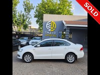 2013 VOLKSWAGEN POLO CLASSIC POLO 1.6 TDI COMFORTLINE 