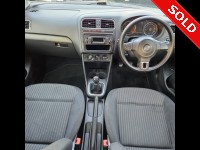 2013 VOLKSWAGEN POLO CLASSIC POLO 1.6 TDI COMFORTLINE 