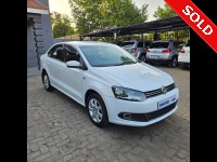 2013 VOLKSWAGEN POLO CLASSIC POLO 1.6 TDI COMFORTLINE 